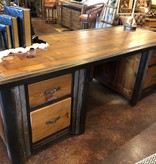 Cody Cody FULL Kneehole Desk 31x90x36D