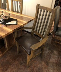 Green Gables Legacy Arm Chair 28.5Wx18Dx45H