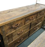 Green Gables Stony Brooke 72" 7 Dwr Dresser 38.5x72x19.5