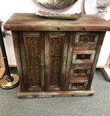 Artisans Small Armoire Cabinet