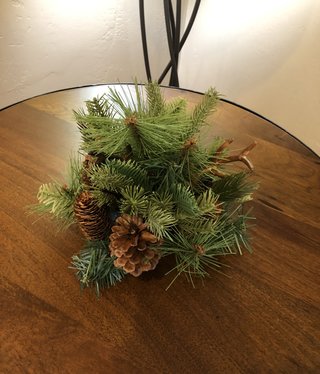 Sullivans Pine/Antler Orb