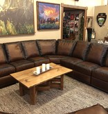 Omnia Frisco Reclining Sectional