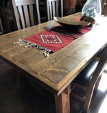 Green Gables Mossy Oak Royal Mission 7' Dining Table