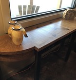 Green Gables Chateau 1 Dwr Entry Way Table 33Hx72Wx19D