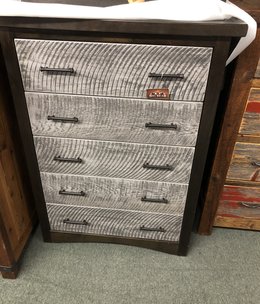 Green Gables Everett 5 Dwr Chest35x20x47H