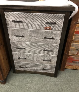 Green Gables Everett 5 Dwr Chest35x20x47H