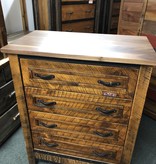 Green Gables Mossy Oak Carver Point 4 Dwr Chest**