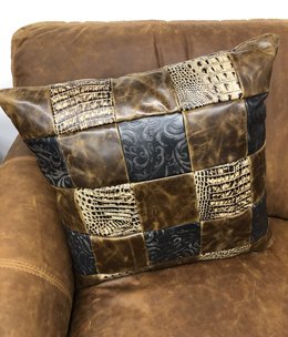 Omnia Mosaic Lacroix 16" Pillow