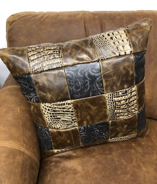 Omnia Mosaic Lacroix  Pillow