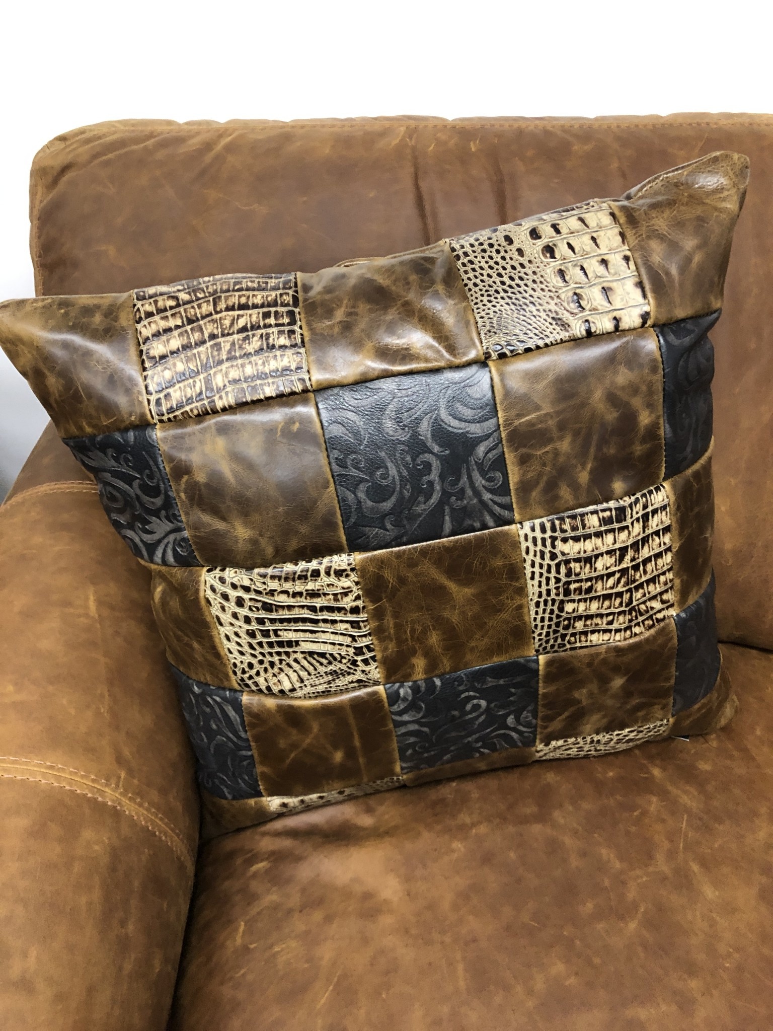 Omnia Mosaic Lacroix  Pillow