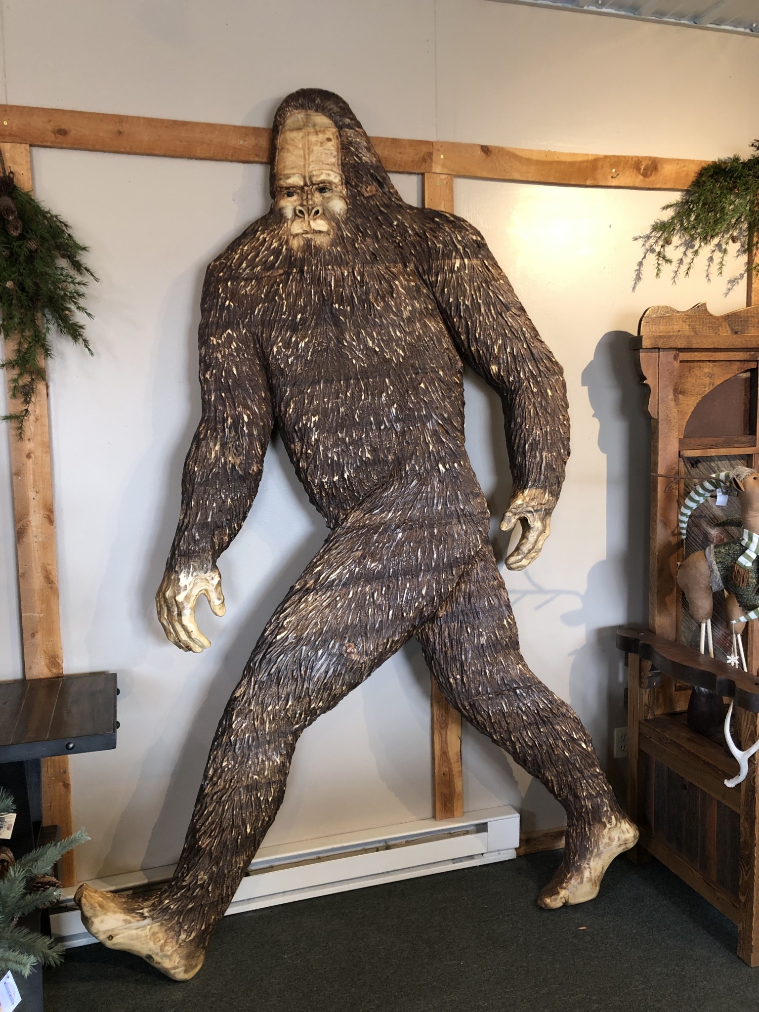 MCE Industries Large Sasquatch