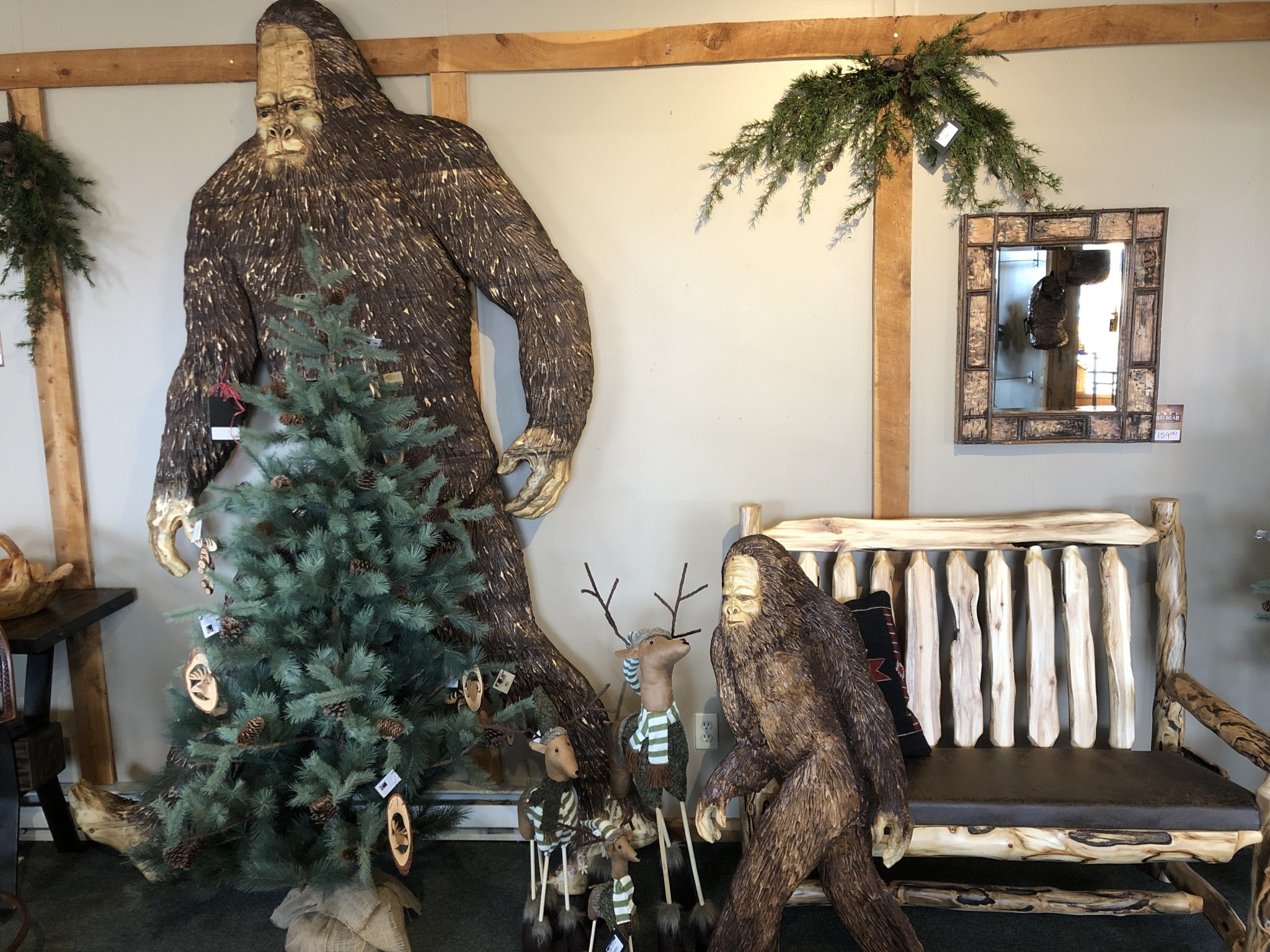 MCE Industries Large Sasquatch