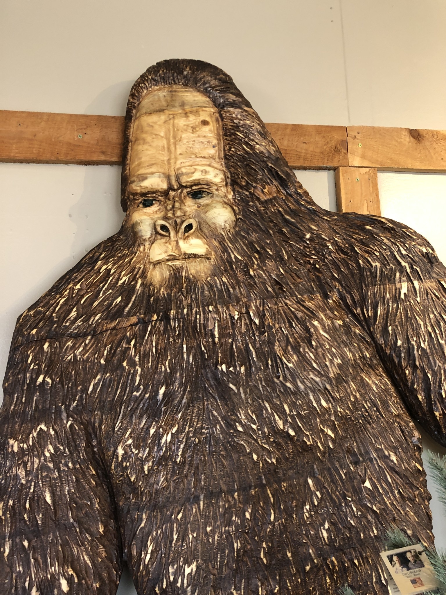MCE Industries Large Sasquatch