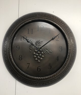 Park Design Valley Pine Wall Clock