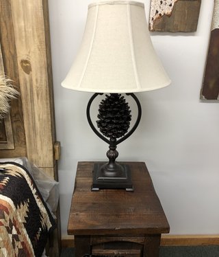 Crestview Pine Creek Table Lamp