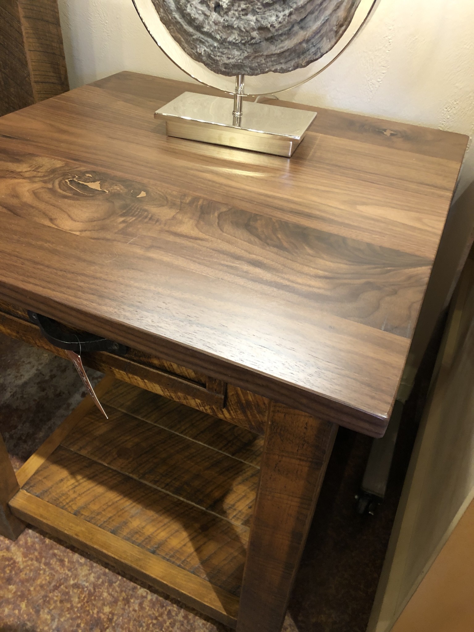 Green Gables Mossy Oak Carver Point 1 Dwr Nightstand w/shelf**