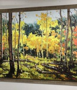 TAC Backlit Aspen Grove