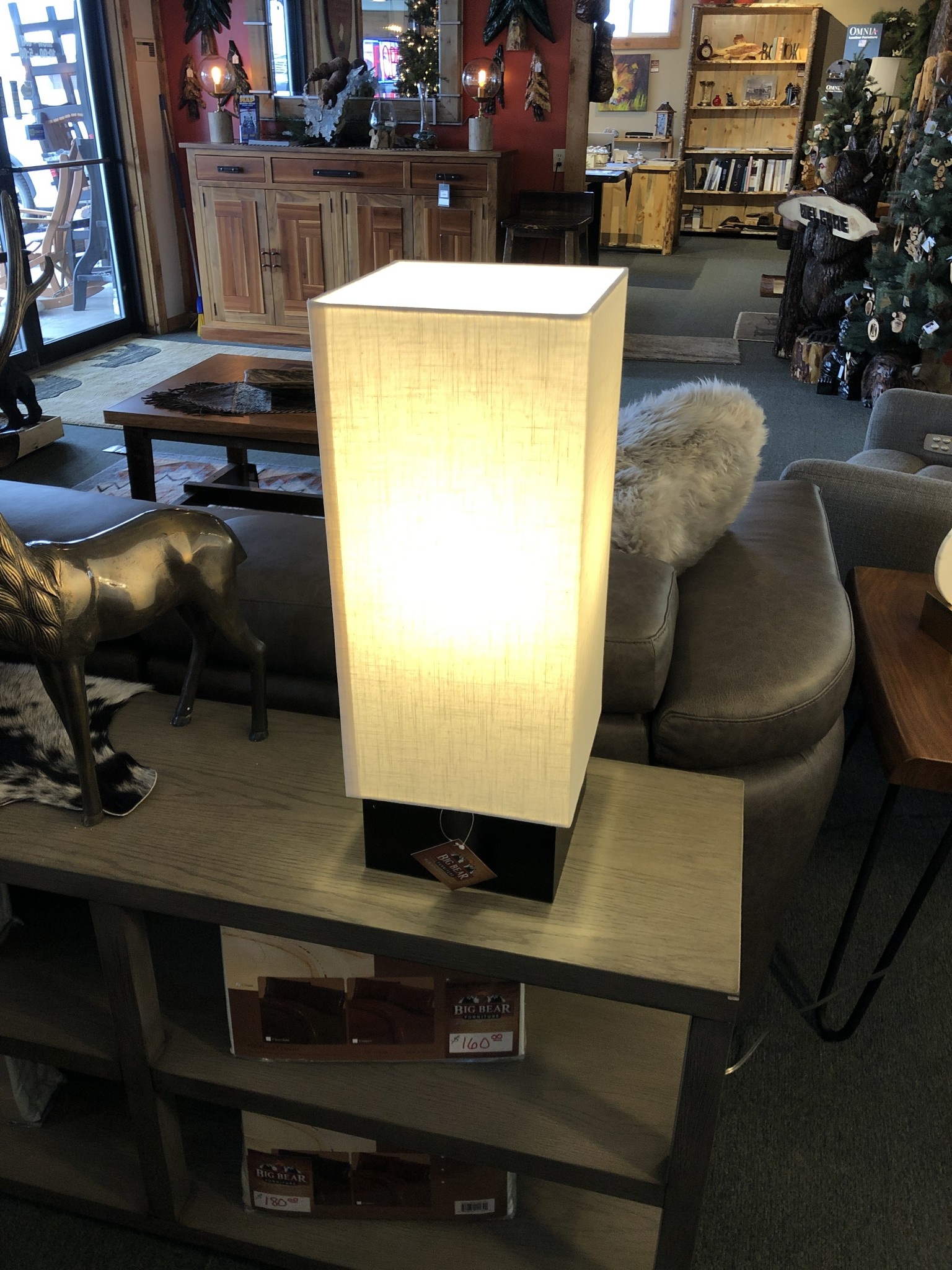 Lite Source Quinlan Table Lamp