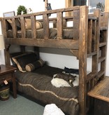 MCE Industries Twin/Twin Bunkbed (XL)