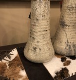 Crestview Veraluz Vase-Medium-9"H
