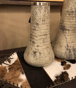 Crestview Veraluz Vase-Medium-9"H