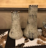 Crestview Varaluz Vase-Medium-9"H
