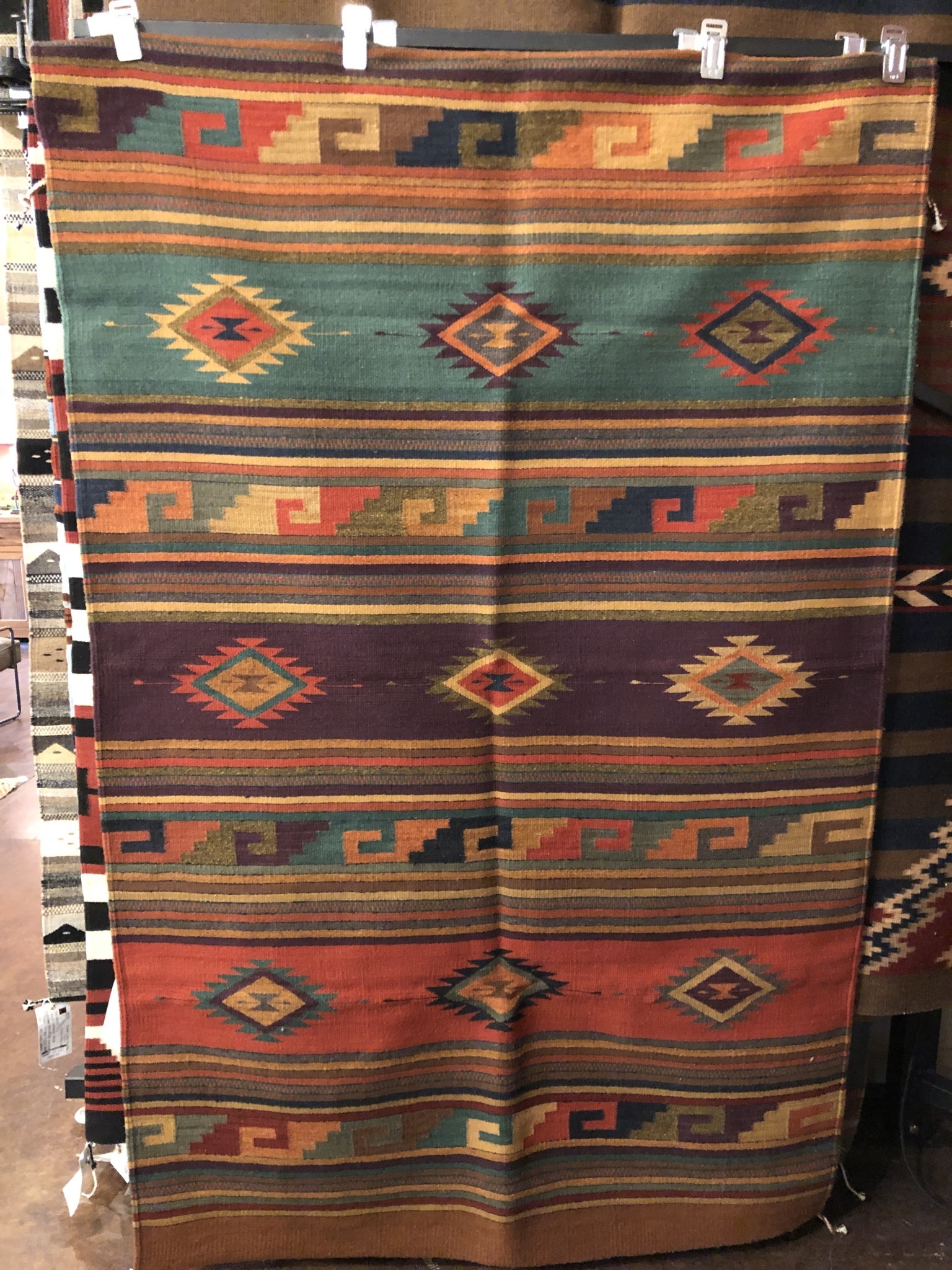 Co-Escalante Zapotec "Istmo" 4x6 - ER10212"