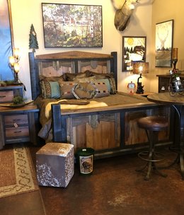 Cody Cody King Bed