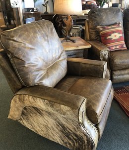 Omnia Ride Manual Recliner