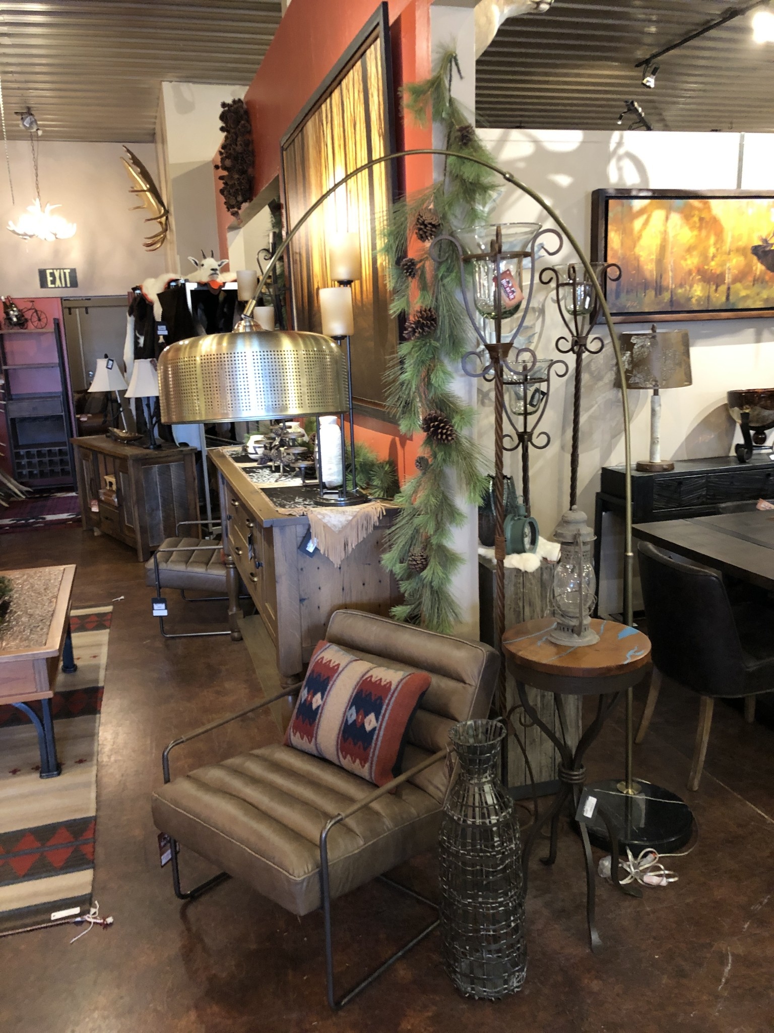 pacific coast Sally Floor Lamp******