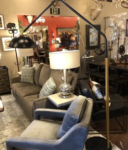 pacific coast Titan Floor Lamp*****