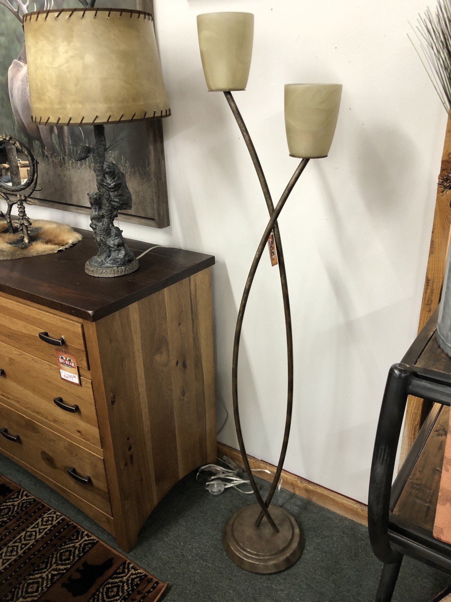 pacific coast Everly Floor Lamp