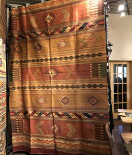Co-Escalante Zapotec "Toscana" 6.5'x10'  ER13505