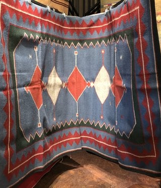 Co-Escalante Zapotec "Diamonds of Taos" 6'x9' ER3345