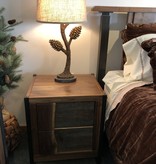 Green Gables Great Falls Nightstand 24x20x28H