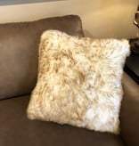 Gaucho Sheepskin Fur Pillow