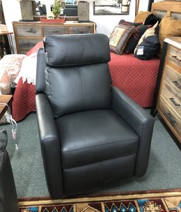 Omnia Riverside Drive Recliner -Gr 2 (with Swivel Glider)