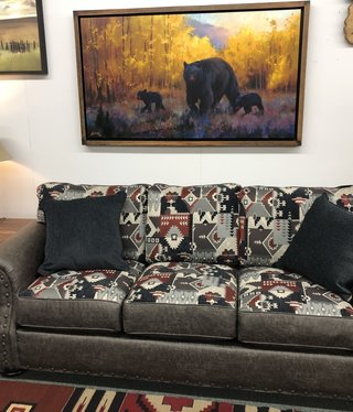 IMF 1281-70 Sierra Sofa 88L x 39H x 39D
