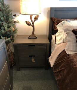 Green Gables Mystery Bay 2 Dwr Nightstand*****