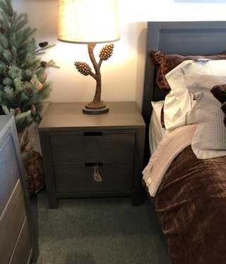 Green Gables Mystery Bay 2 Dwr Nightstand*****