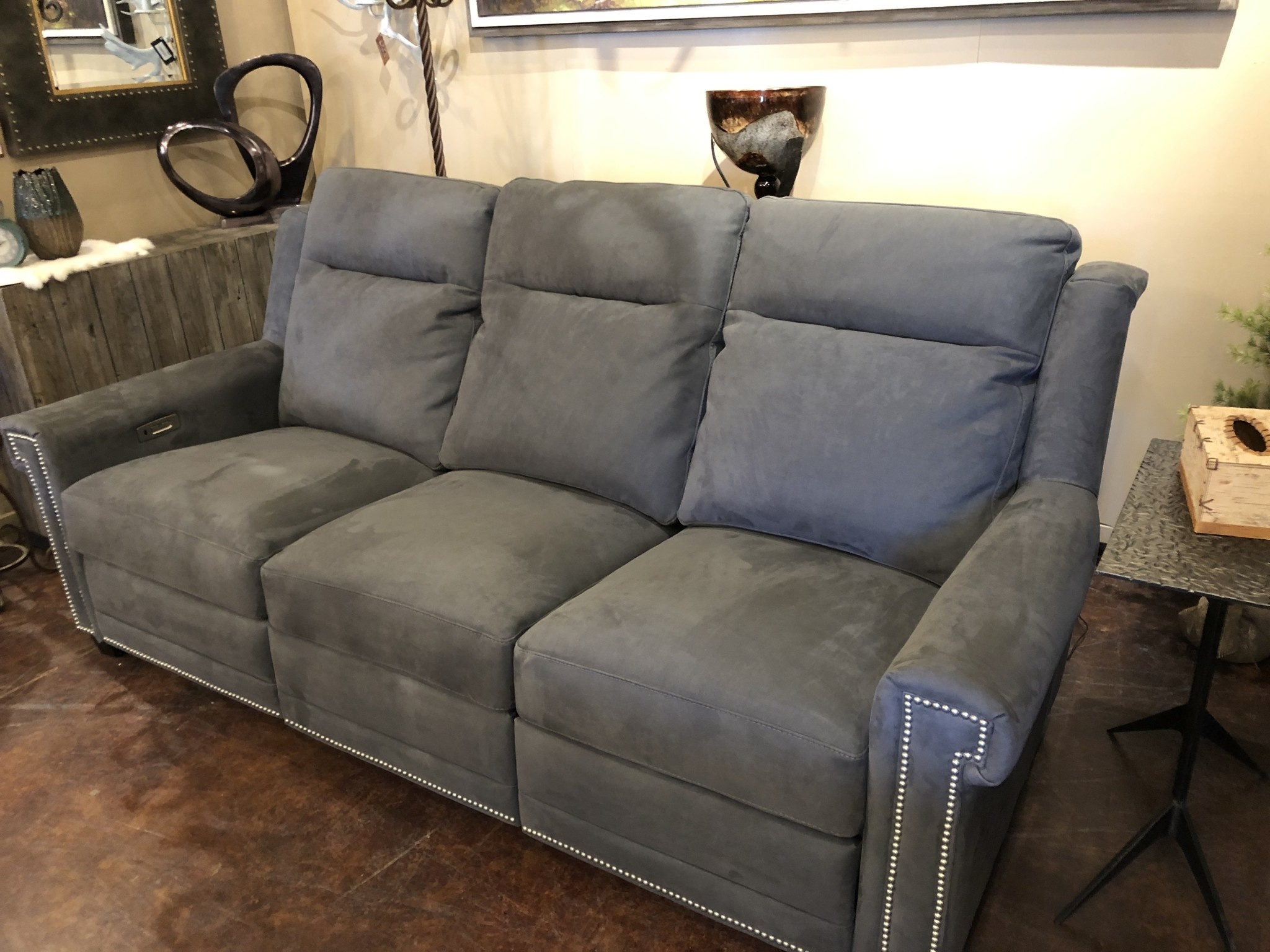 Omnia Comfort Solutions Reclining Sofa