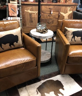 Gaucho Buffalo Lumbar Pillow 14x20 Gaucho Buffalo Lumbar Pillow 14x20