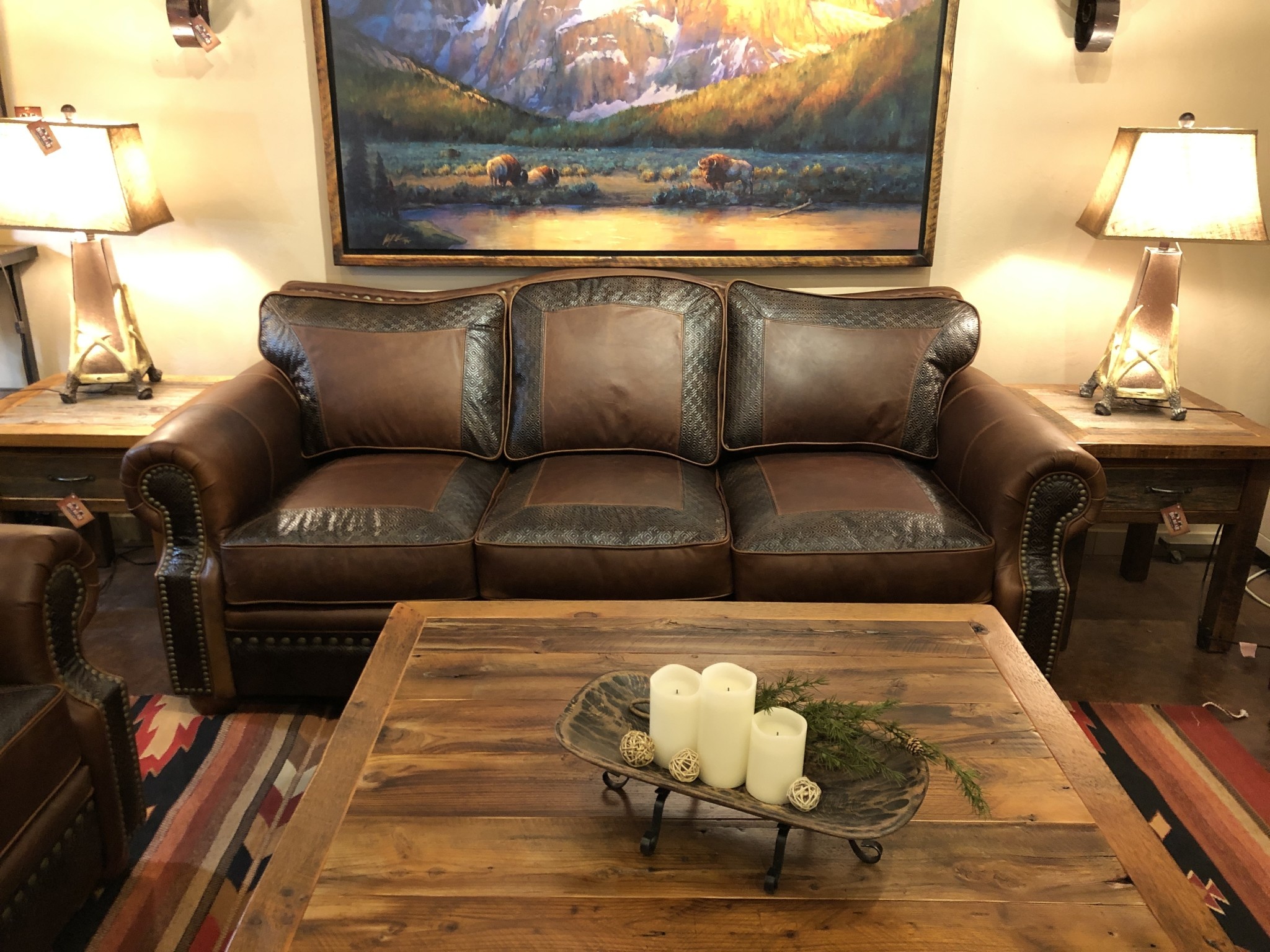 Omnia Tucson 3C Sofa