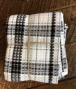 Park Design Refined Rustic 3Towel/1 Dishcloth Gift Set