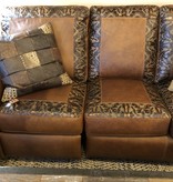 Omnia Frisco Reclining Sectional