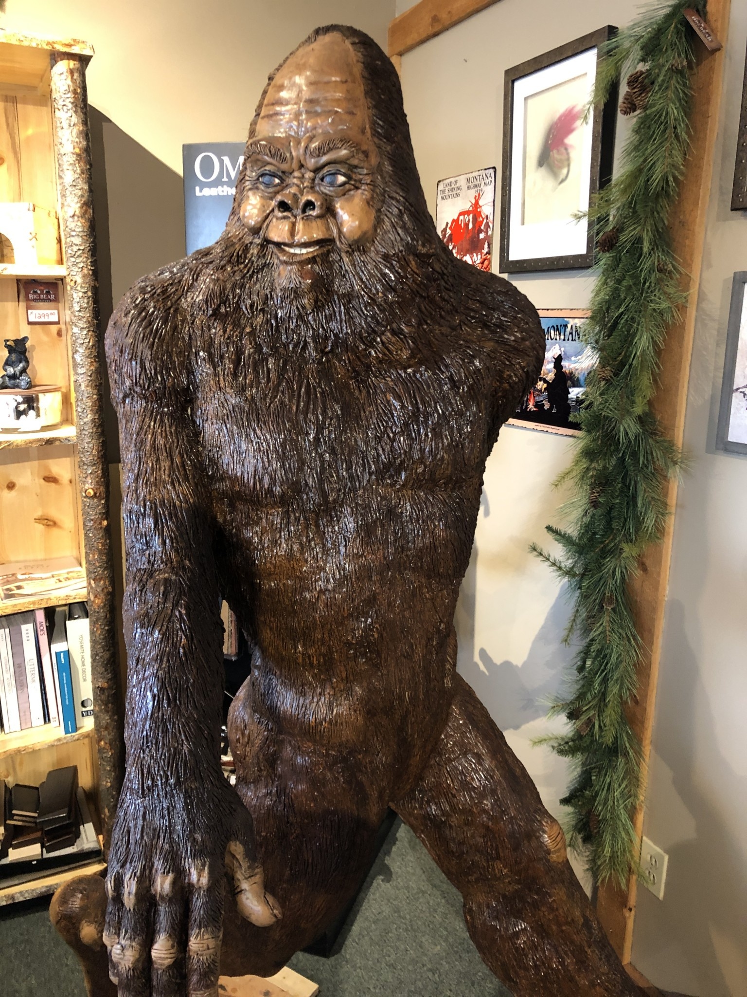MCE Industries Large Sasquatch
