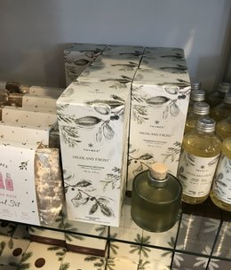 Highland Frost Highland Frost Petite Diffuser, 4oz