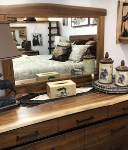 Troubadour Troubadour Dresser Mirror 48x1x34