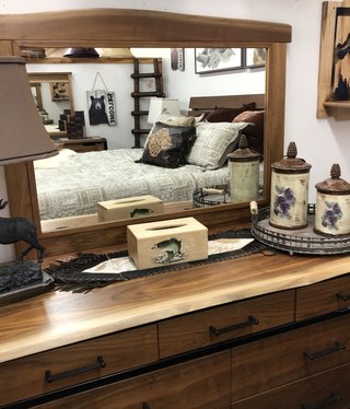 Troubadour Troubadour Dresser Mirror 48x1x34