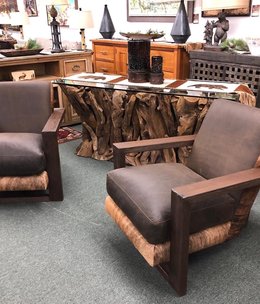 Omnia View Chair